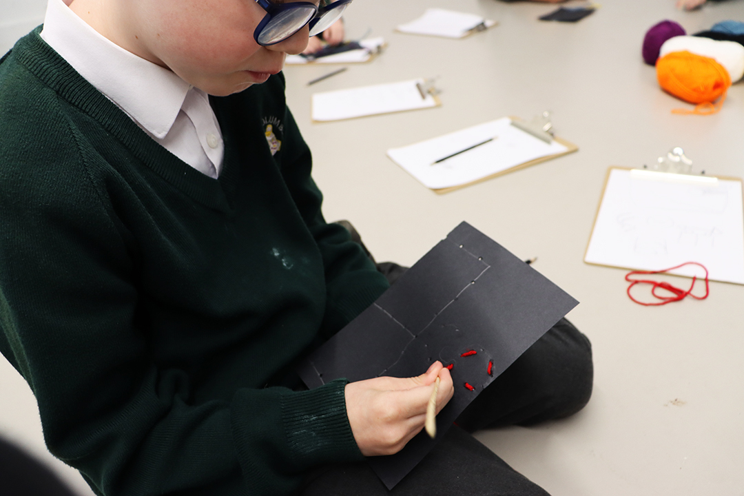 School's Programme: Take Hold