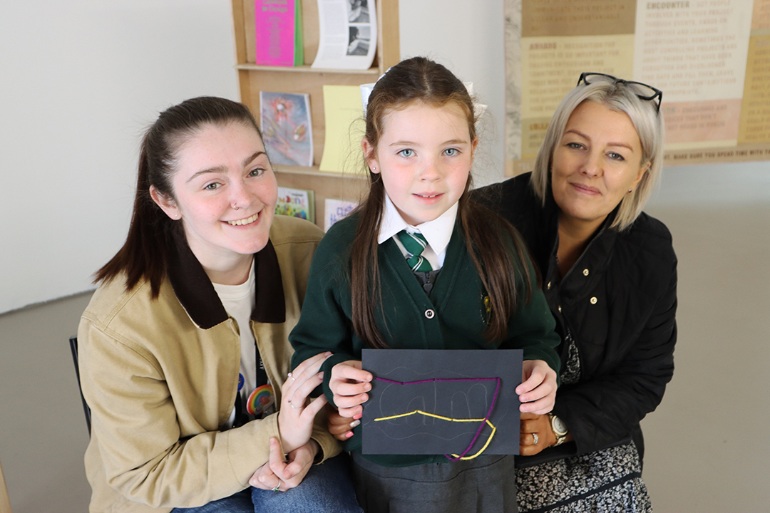 School's Programme: Take Hold