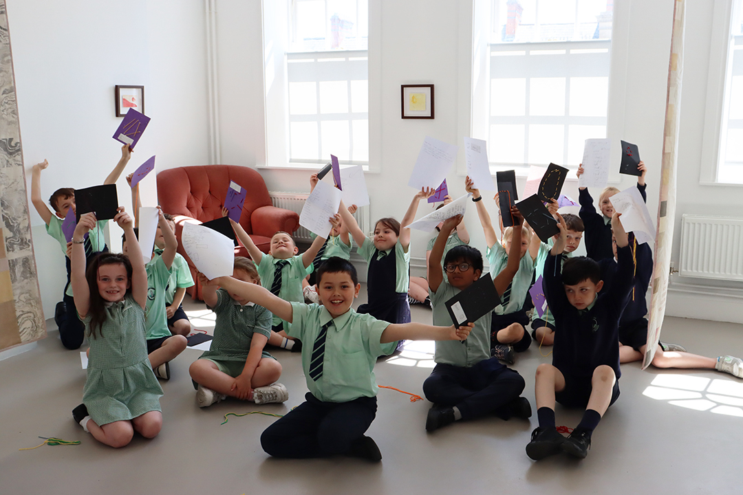 School's Programme: Take Hold
