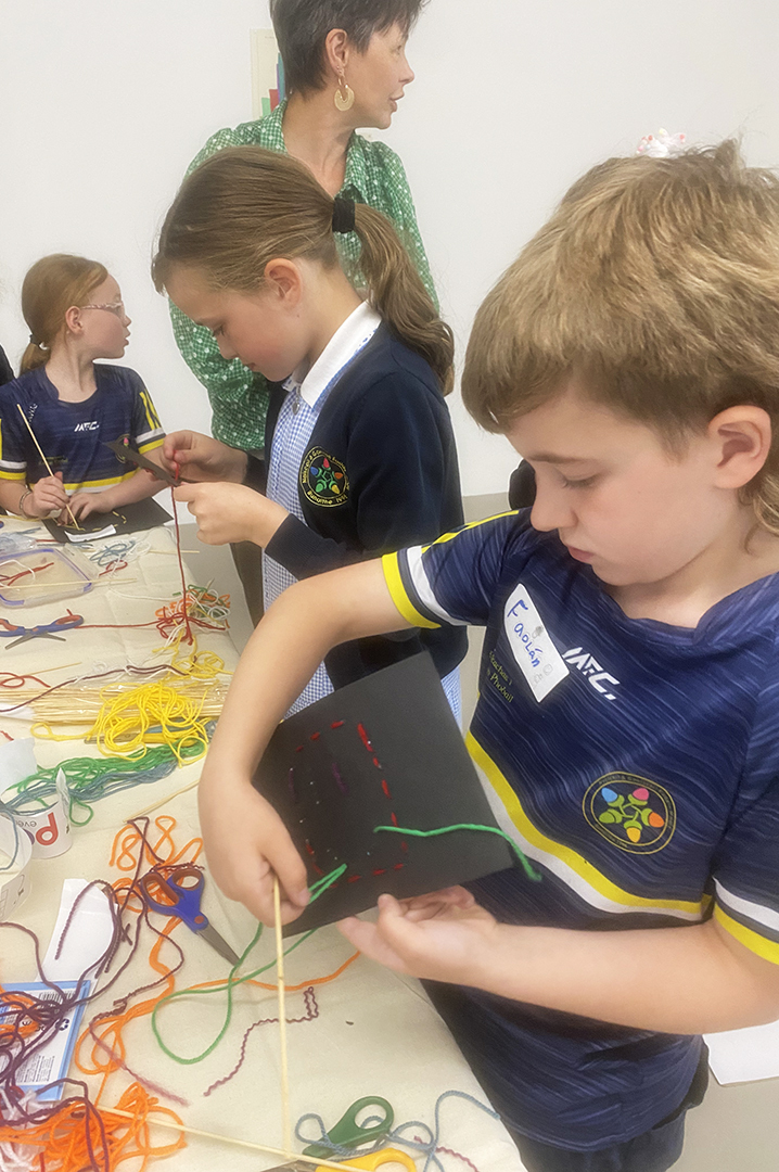 School's Programme: Take Hold