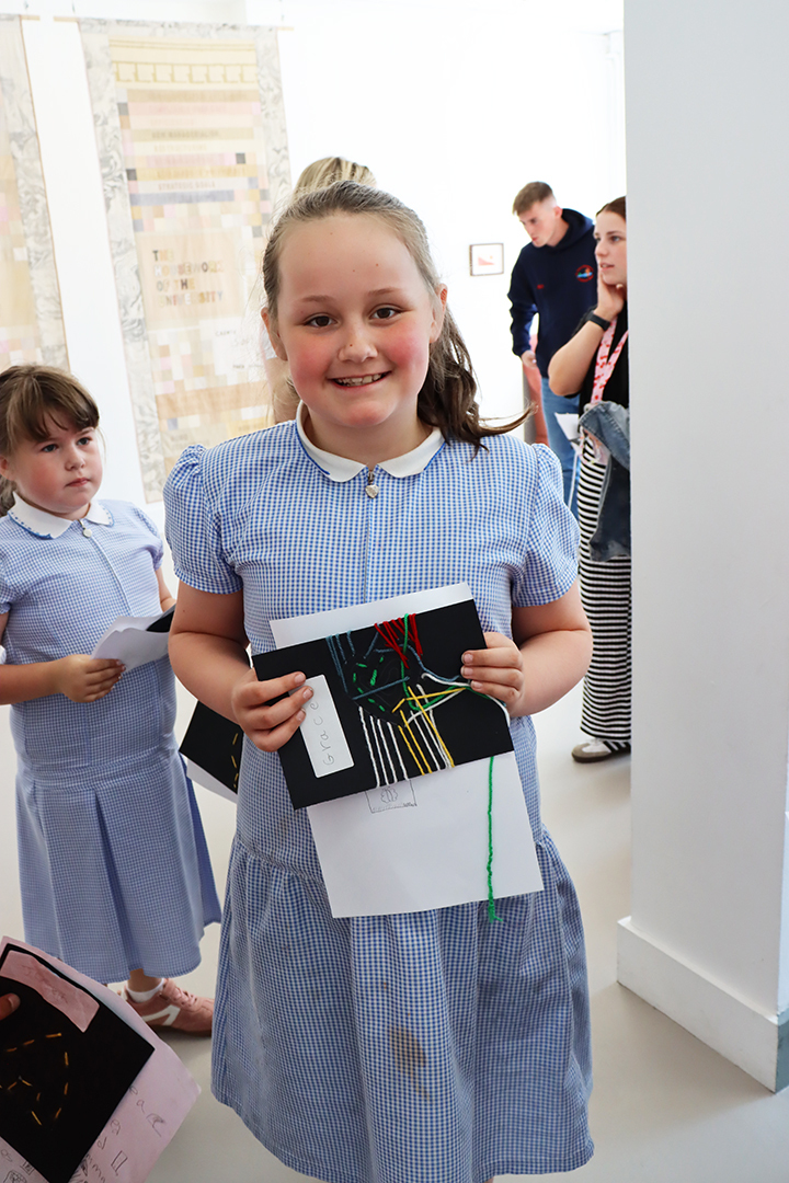 School's Programme: Take Hold