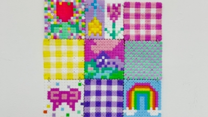 Ciara Darcy Melty Beads 1