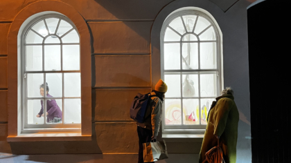 Suzanne project space