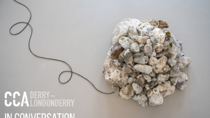You Tube cover in Conversation Steenson