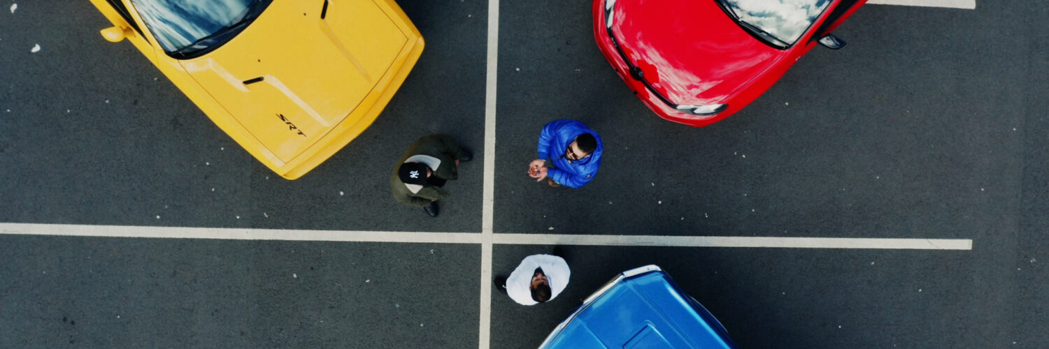 CAYRA film still car mod