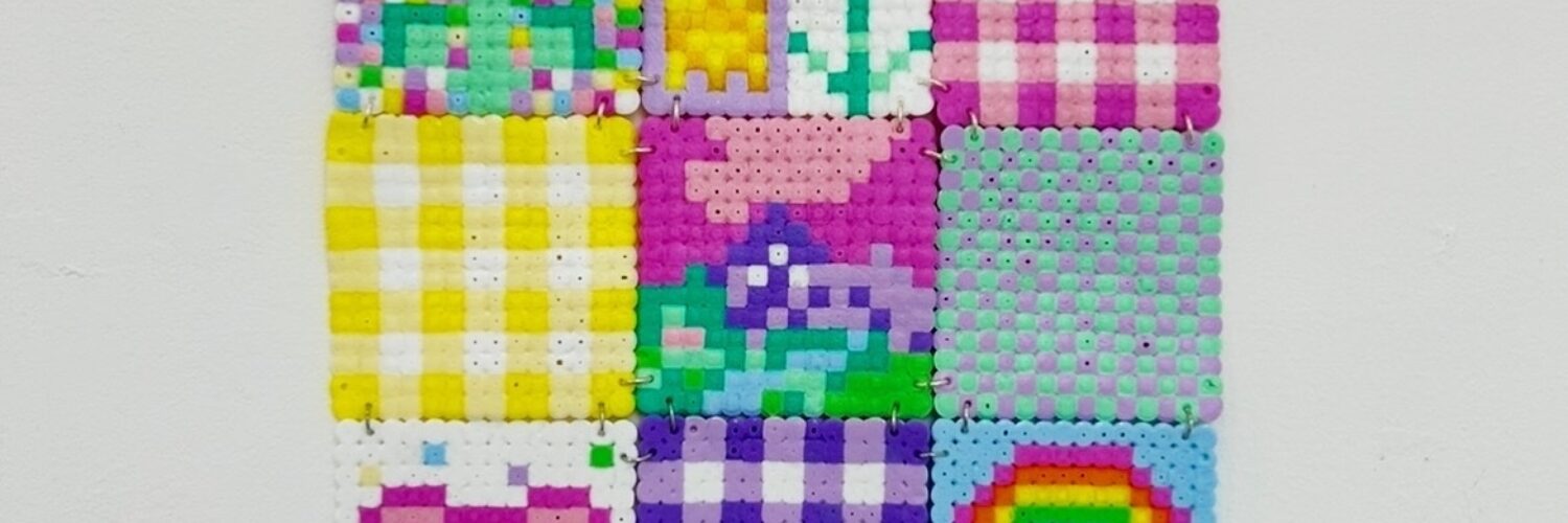 Ciara Darcy Melty Beads 1