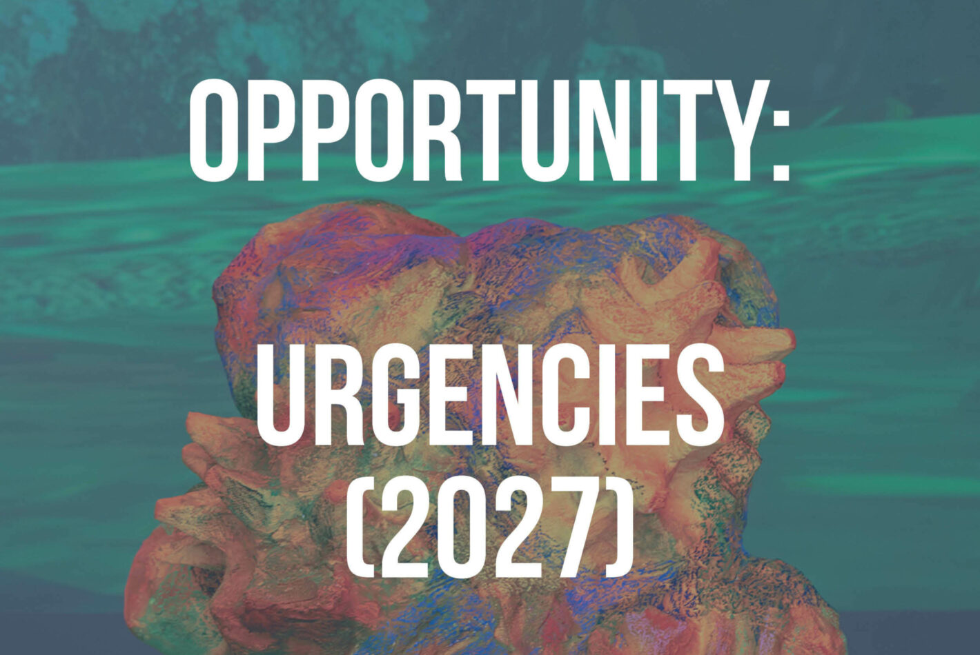 Urgencies call image 2027