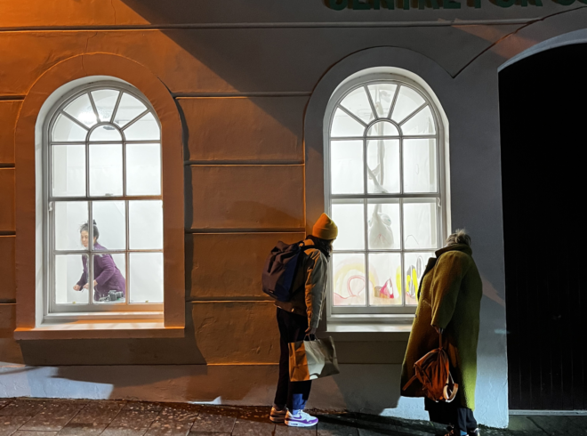 Suzanne project space