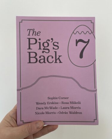 The Pigs Back 7