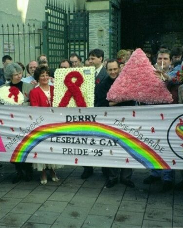 Foyle Pride 2026: Queer Archives Writing Workshop